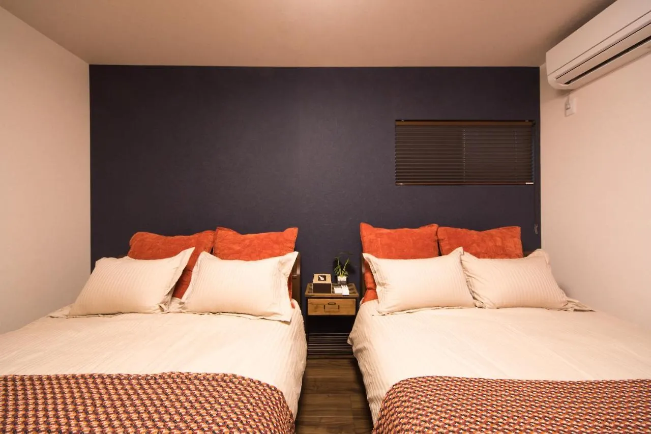ゲストハウス　京粋庵　八条口 Kyoto Holiday home