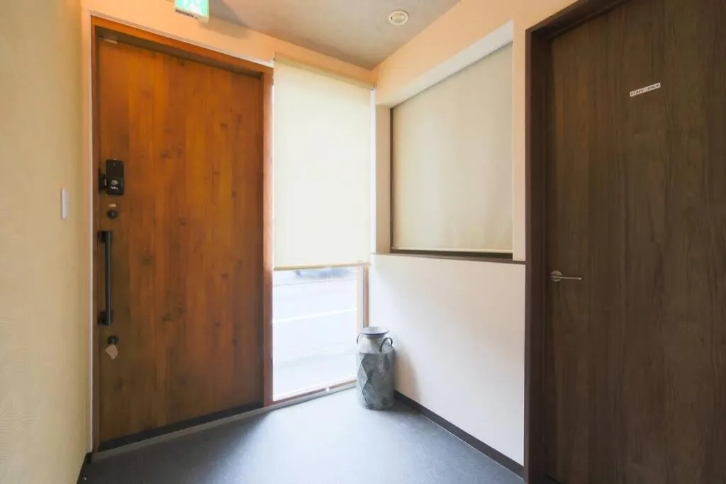 Holiday home ゲストハウス　京粋庵　八条口 Kyoto