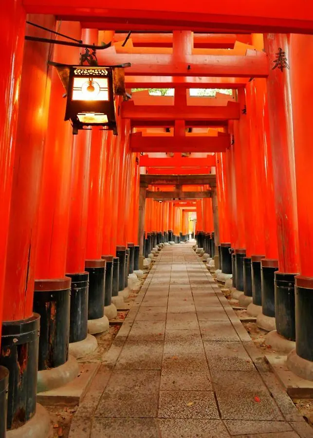 ゲストハウス　京粋庵　八条口 Kyoto 0*,  Japan