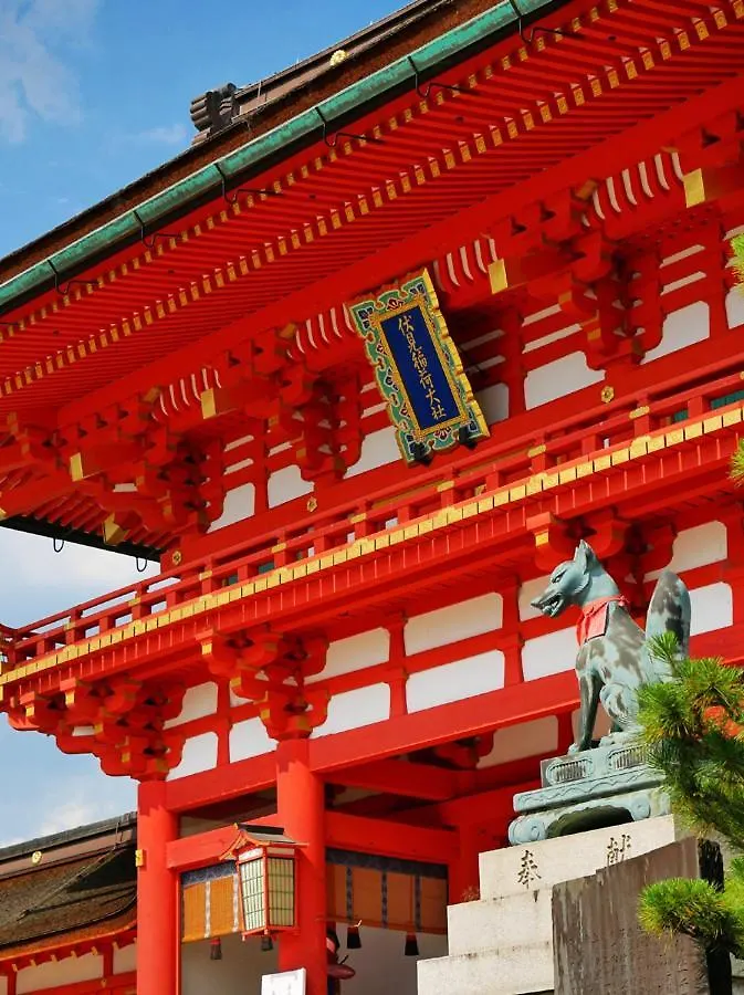 Holiday home ゲストハウス　京粋庵　八条口 Kyoto