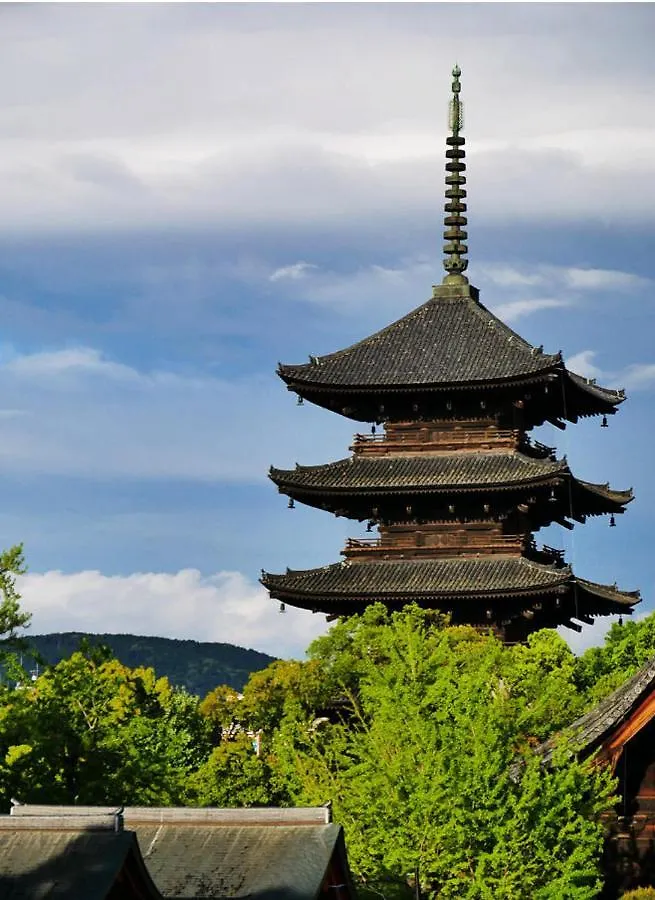 ゲストハウス　京粋庵　八条口 Kyoto Japan